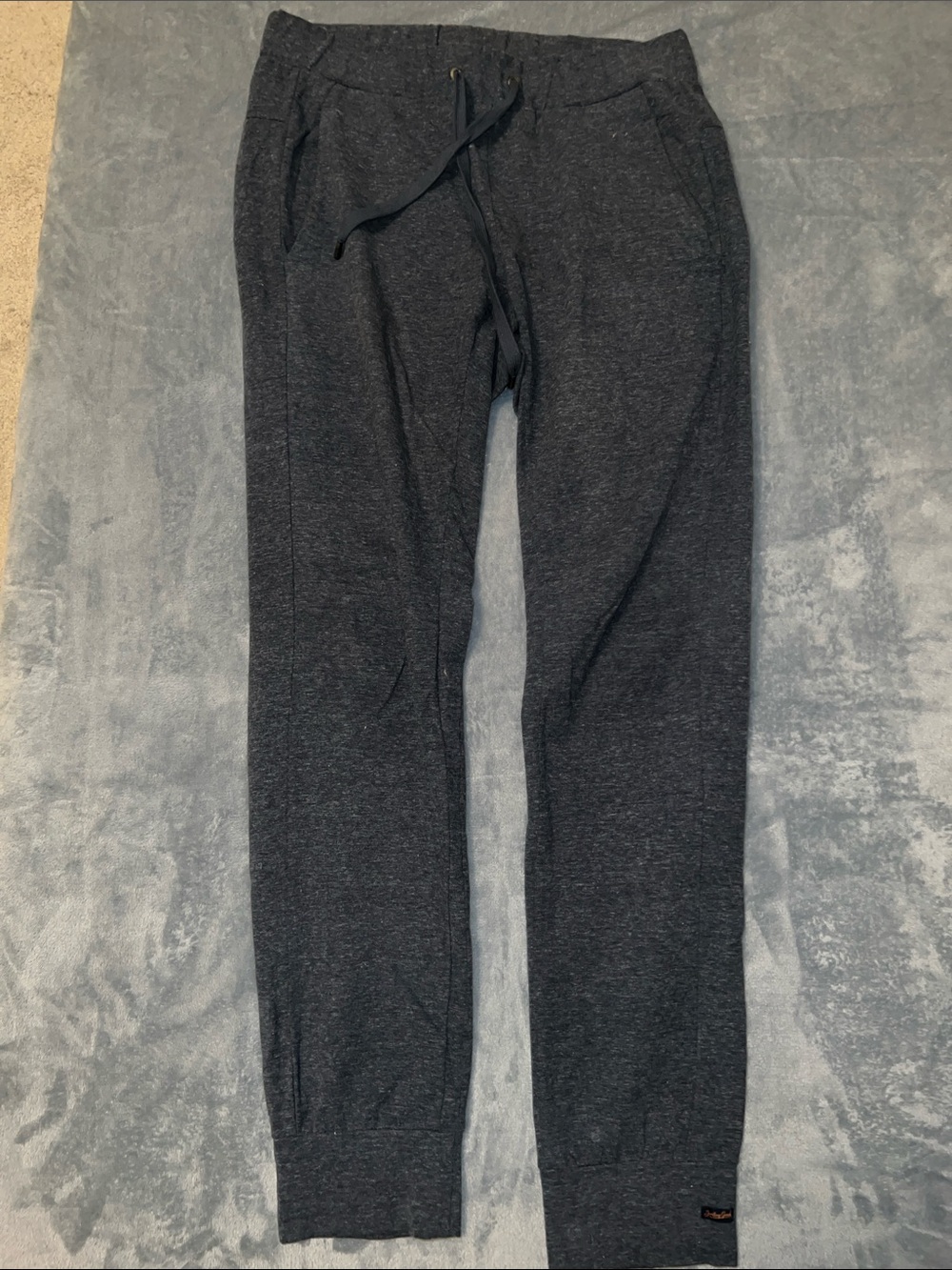 Good Man Brand - Dark Heather Grey Joggers - Men's - Medium